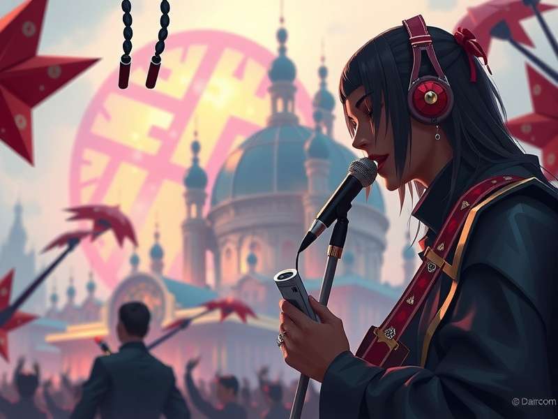 No Look Dynamo Festival Event