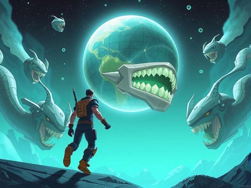 No Look Dynamo Gameplay